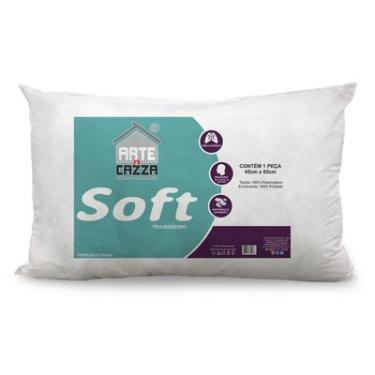 Imagem de TRAVESSEIRO SOFT ARTE & CAZZA