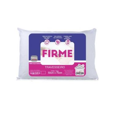 Imagem de TRAVESSEIRO MICROFIBRA 50CM X 70CM FIRME