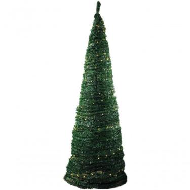 Imagem de Árvore Madri Verde Iluminada 1.80cm Magizi 29222