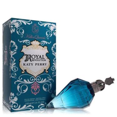 Imagem de Perfume Feminino Royal Revolution Katy Perry 100 Ml Eau De Parfum