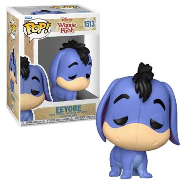 Imagem de Funko Pop Winnie The Pooh 1513 Eeyore