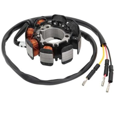 Imagem de TPUIZUS 1 Peça Bobina de Ignição Estator de Magneto Bobina do Gerador da Motocicleta para Honda XR200R XR200 1990-2002 31120-KT0-831 31120KT0831