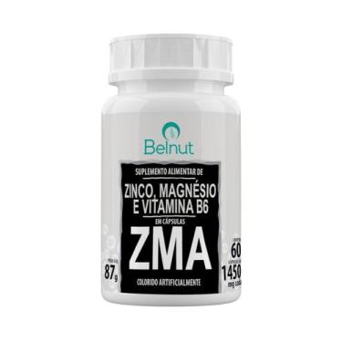 Imagem de Zma belnut c/60 1450mg óleo