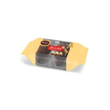 Imagem de Barion pao de mel cob sabor choc 60x45g