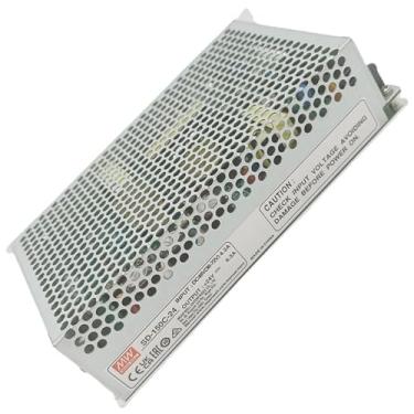 Imagem de Mean Well MW 150W Fonte De AlimentaçãO Dc-Dc De SaíDa úNica Para Banco De Testes, Computador E RáDio Amador 24V 6.3A, (SD-150C-24 24V/6.3A/151.2W/Power Supply)