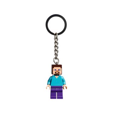 Imagem de LEGO® Minecraft® - Chaveiro Steve