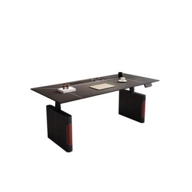 Imagem de Mesa de trabalho Estação de trabalho mesa elevatória elétrica Mesa vertical computador para casa(180 * 70)