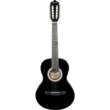 Imagem de Viola Giannini Vs14eq Eletroacústica Preta