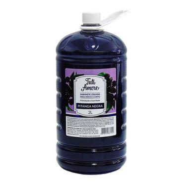 Imagem de Sabonete Líquido 2l Pitanga Negra Tuti Amore Vita Aroma