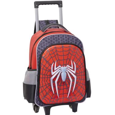 Imagem de Mochilete Spider - Mim6337-c - Yepp - Vermelho