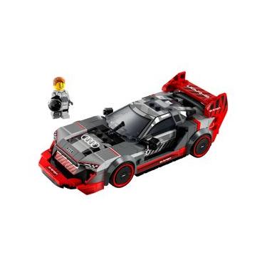 Imagem de LEGO® Speed Champions - Carro de corrida Audi S1 e-tron quattro