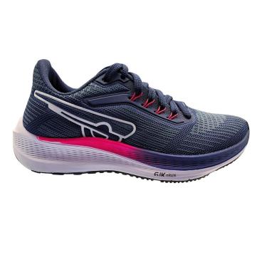 Imagem de Tênis Caminhada Academia Feminino Adulto Elegance Z9B GLK-Feminino
