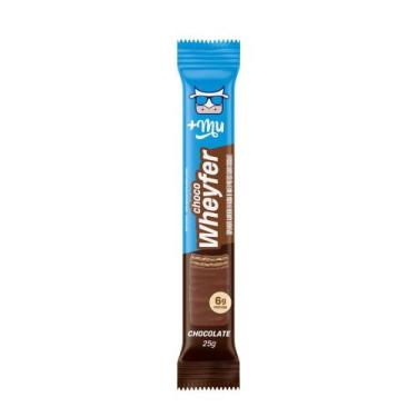 Imagem de Barra ChocoWheyfer Chocolate +Mu 25g
