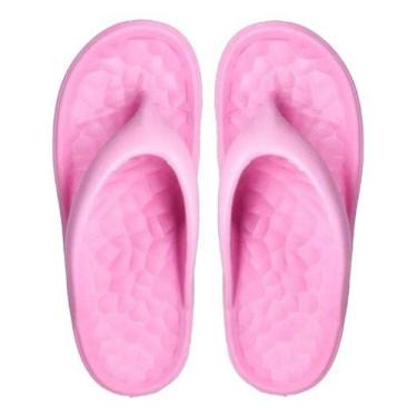 Imagem de Chinelo Nuvem Tratorado Ortopédico Dedo Leve Macio 2306 - - Yvate, Ros