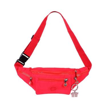 Imagem de Pochete Feminina Impermeável - Original Transversal M1918 Menino&Menina-Feminino