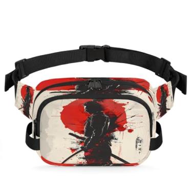 Imagem de Pochete de texto animal gato para mulheres e homens com alça ajustável bolsa de cinto bolsa transversal bolsa de peito bolsas de bumbum bolsa tiracolo, Cor 10