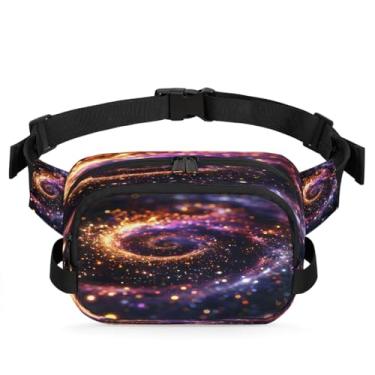 Imagem de Pochete de texto animal gato para mulheres e homens com alça ajustável bolsa de cinto bolsa transversal bolsa de peito bolsas de bumbum bolsa tiracolo, Cor 26