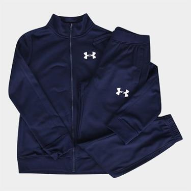 Imagem de Agasalho Under Armour Knit Track Menina-Feminino