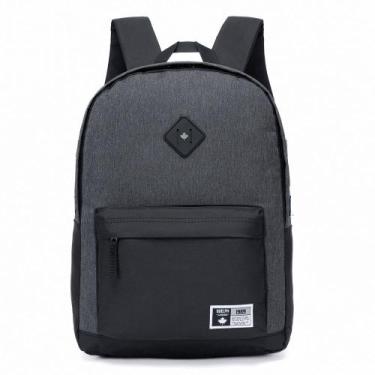 Imagem de Mochila Guelph Reforçada Escolar Masculina Feminina Passeio