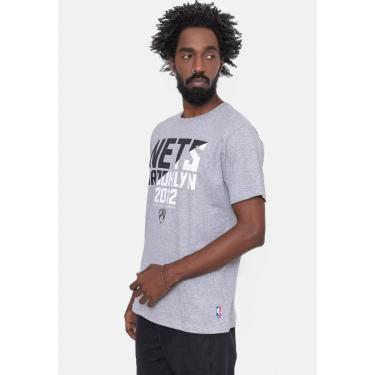 Imagem de Camiseta NBA Spotlight Brooklyn Nets Masculino-Masculino