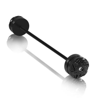 Imagem de Protetor de colisão do eixo do garfo da roda traseira da motocicleta CNC adequado para Ninja650 Ninja1000 Z900 YZF-R7 R1 R6 MT-09 MT-07 MT07 CRF1100L CBR650R CBR1000RR GSXR 600 750 GSX-SX 1000 RSV4 e