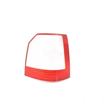 Imagem de compatível com Land Rover Freelander 2 2007 2008 2009 2010 2011 2012 Tampa da luz traseira do carro Lente da lâmpada traseira Abajur traseiro Luzes de freio Shell(1 Pcs Right Side)