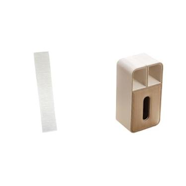 Imagem de Whtkoph Abajur de Chão para Sala de Estar E Capa Retangular Multifuncional para Caixa de Lenços de Papel, Suporte E Dispensador para Controle Remoto de Escrit