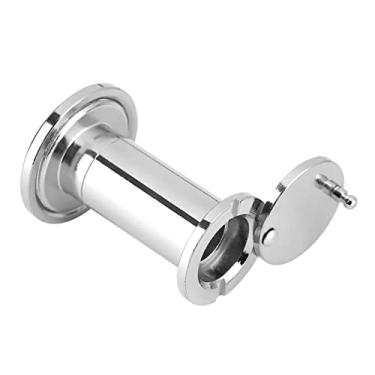 Imagem de Generic Visor de Porta Resistente Com ângulo de Visão Amplo de 200 Graus para Segurança Doméstica Aprimorada, Adequado para Portas, Portas de Madeira, de Segurança, Corta-fogo (Lustroso)