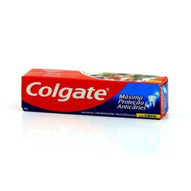 Imagem de Creme Dental Máxima Proteção Anticáries (50g) - Colgate