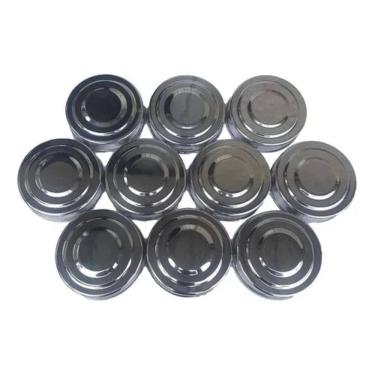 Imagem de Kit 10 Tampas Baleiro Antigo