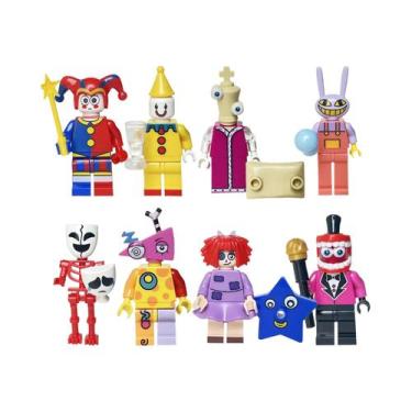 Imagem de Bonecos Humanoides De Personagens De Desenhos Animados Para Crianças M