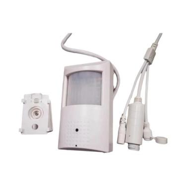 Imagem de Câmera IP Mini WiFi 6MP 4MP PIR Interna Onvif Áudio Slot Para Cartão T