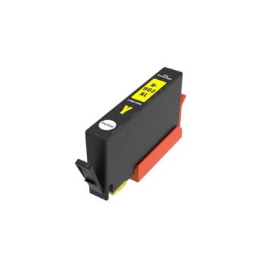Imagem de Meinttsemm 1 pacote de cartucho de tinta de substituição para impressoras HP 902 XL 902XL amarelo compatível com HP OfficeJet Pro 6960 6970 6954 6962 6968 6975 6978 6961 6965 6966 6970 6974