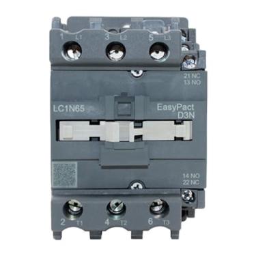 Imagem de 40A 50A 65A 80A 95A LC1N40 LC1N50 LC1N65 LC1N80 LC1N95 AC Contator AC220V AC380V AC110VC AC36V AC24V(LC1N50,1NO1NC_24V)