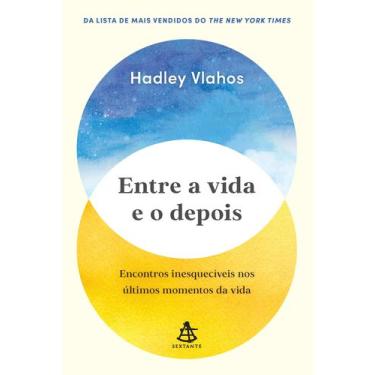 Imagem de Livro - Entre a vida e o depois