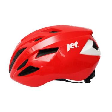 Imagem de Capacete Ciclismo Jet Gripen Bike Ventilado MTB Speed Ajuste Tamanho U