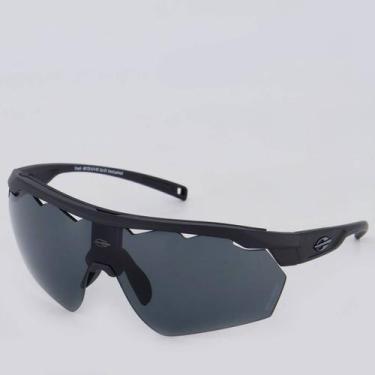 Imagem de Óculos de Sol Mormaii Smash Polarizado Preto, Único