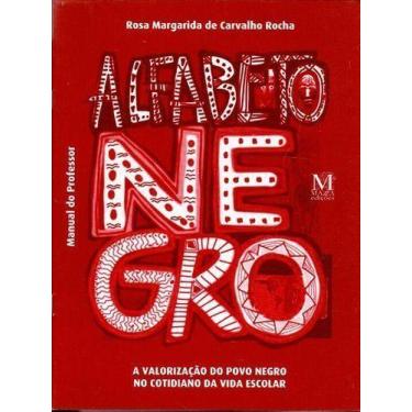 Imagem de Alfabeto Negro - Livro do Professor - 02Ed/11 - MAZZA EDICOES, Sortido