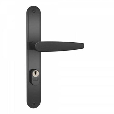 Imagem de Fechadura Stam 601-602-33 - Preto Fosco (g) Preto