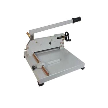 Imagem de Guilhotina De Facão Semi Industrial 34Cm 150 Fls