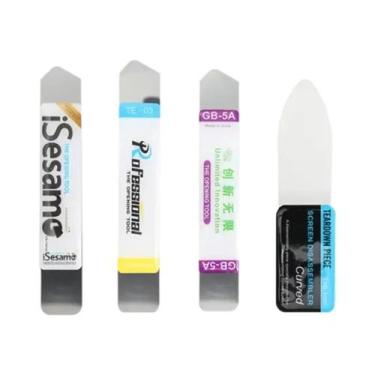 Imagem de Espátula De Aço Flexível Profissional Para Reparo De Telas De iPhone, 