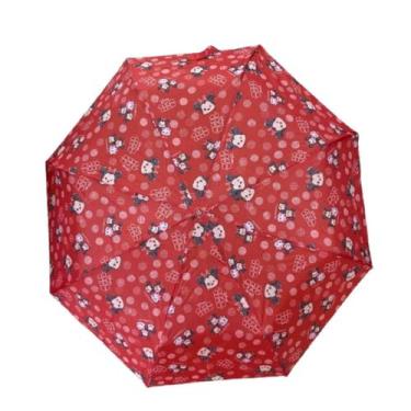 Imagem de Guarda Chuva Sombrinha Desenho Infantil Menino Menina Reforçado - Disn