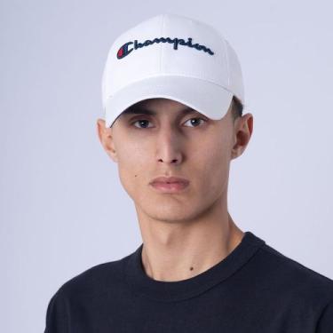 Imagem de Bone champion snapback script logo, UNICO