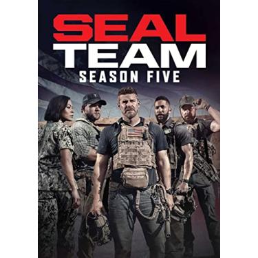Imagem de Seal Team: Season Five [DVD]
