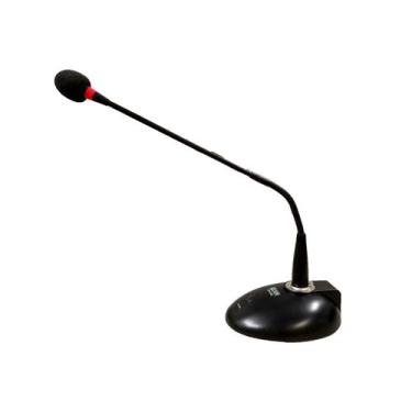 Imagem de Microfone Condensador Gooseneck 46cm D48 - CSR