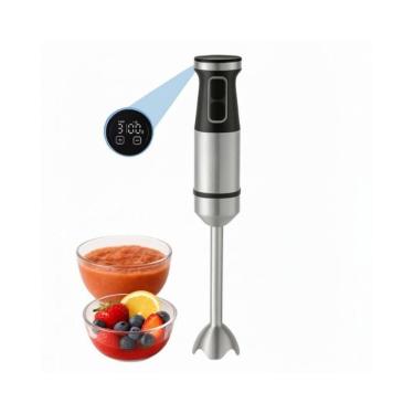 Imagem de Processador Misturador Mixer Portátil - Praticidade E Versatilidade Na Cozinha | 110V