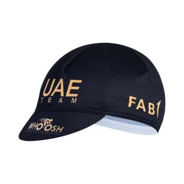 Imagem de Boné De Ciclismo Branco De Secagem Rápida Para Homens, Tamanho Grande,