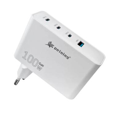 Imagem de Carregador Ultra Turbo 100w Fast GaN Compativel: Celular, Notebooks Baterias PPS, Drones