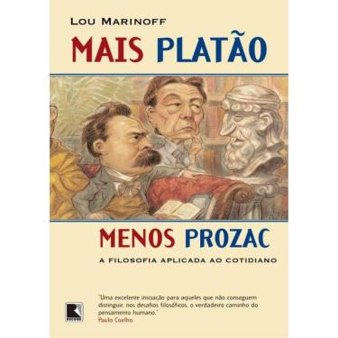 Imagem de Mais Platao, Menos Prozac