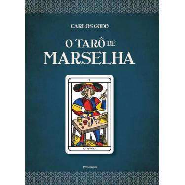 Imagem de Livro - O Tarô de Marselha - Pensamento